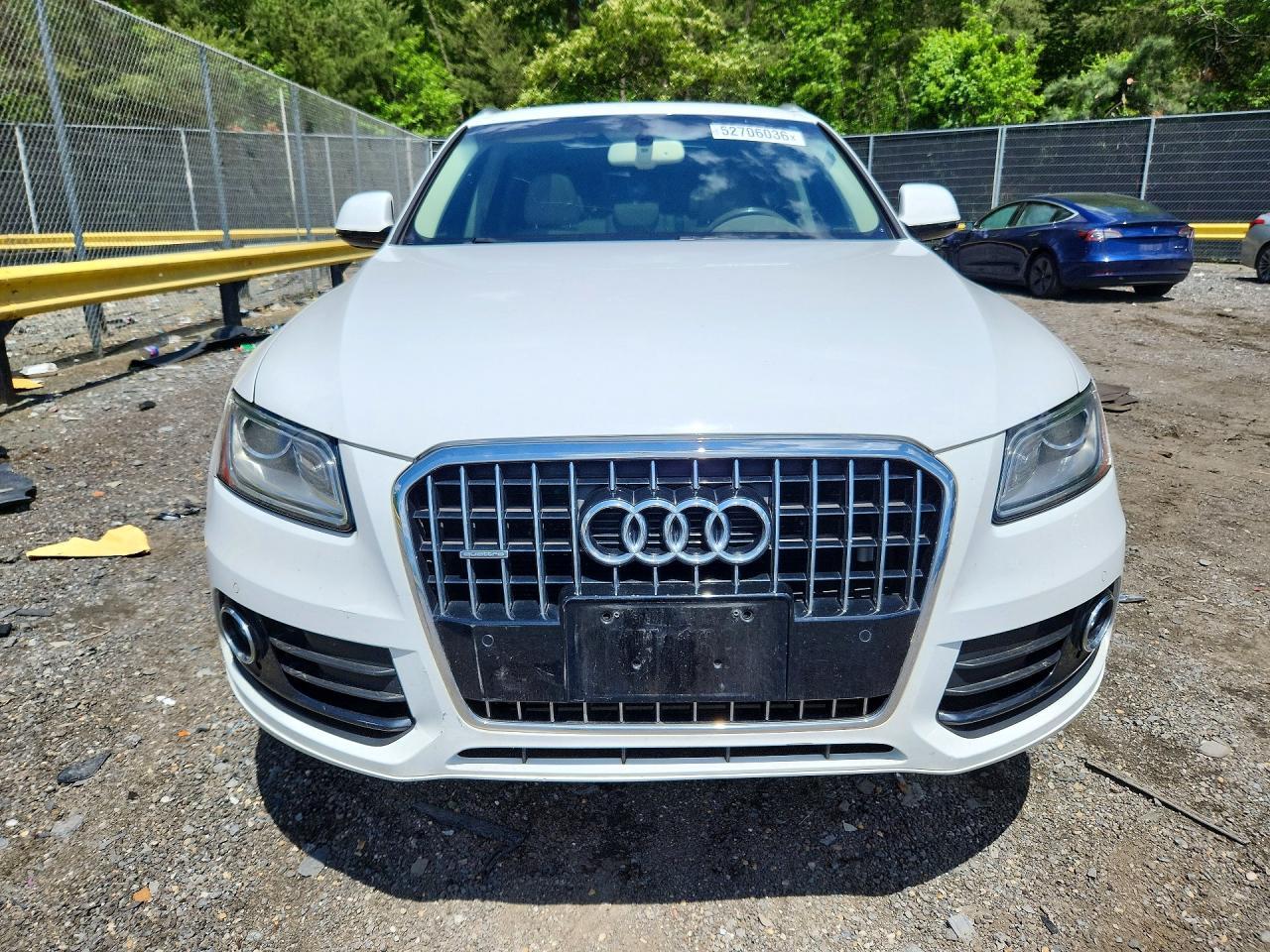 2016 Audi Q5 Premium Plus - Фото 5