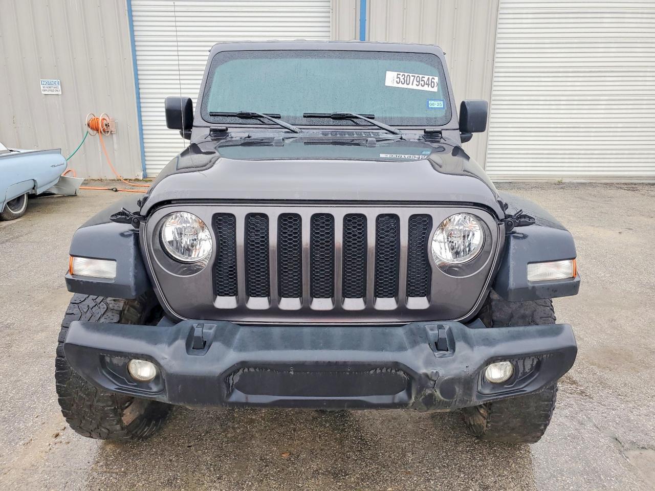 2020 Jeep Wrangler Unlimited Sport - Фото 5