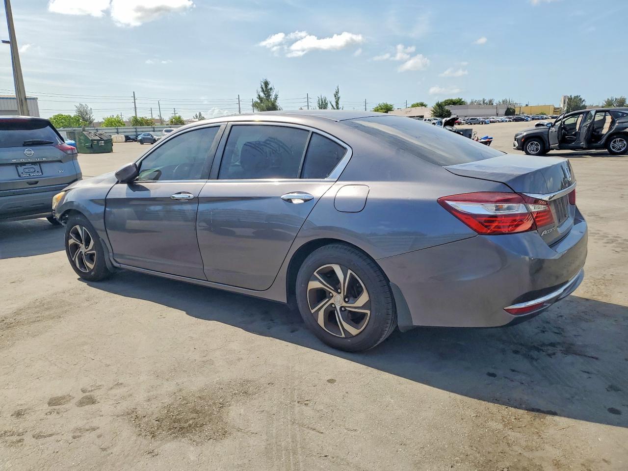 2017 Honda Accord Lx - Image 2