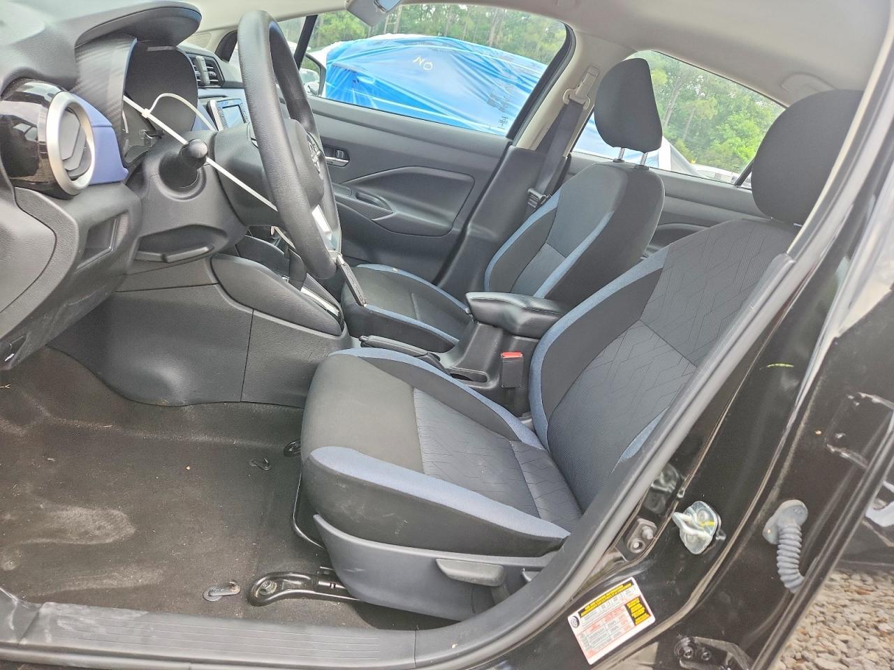2024 Nissan Versa Sv - Фото 7