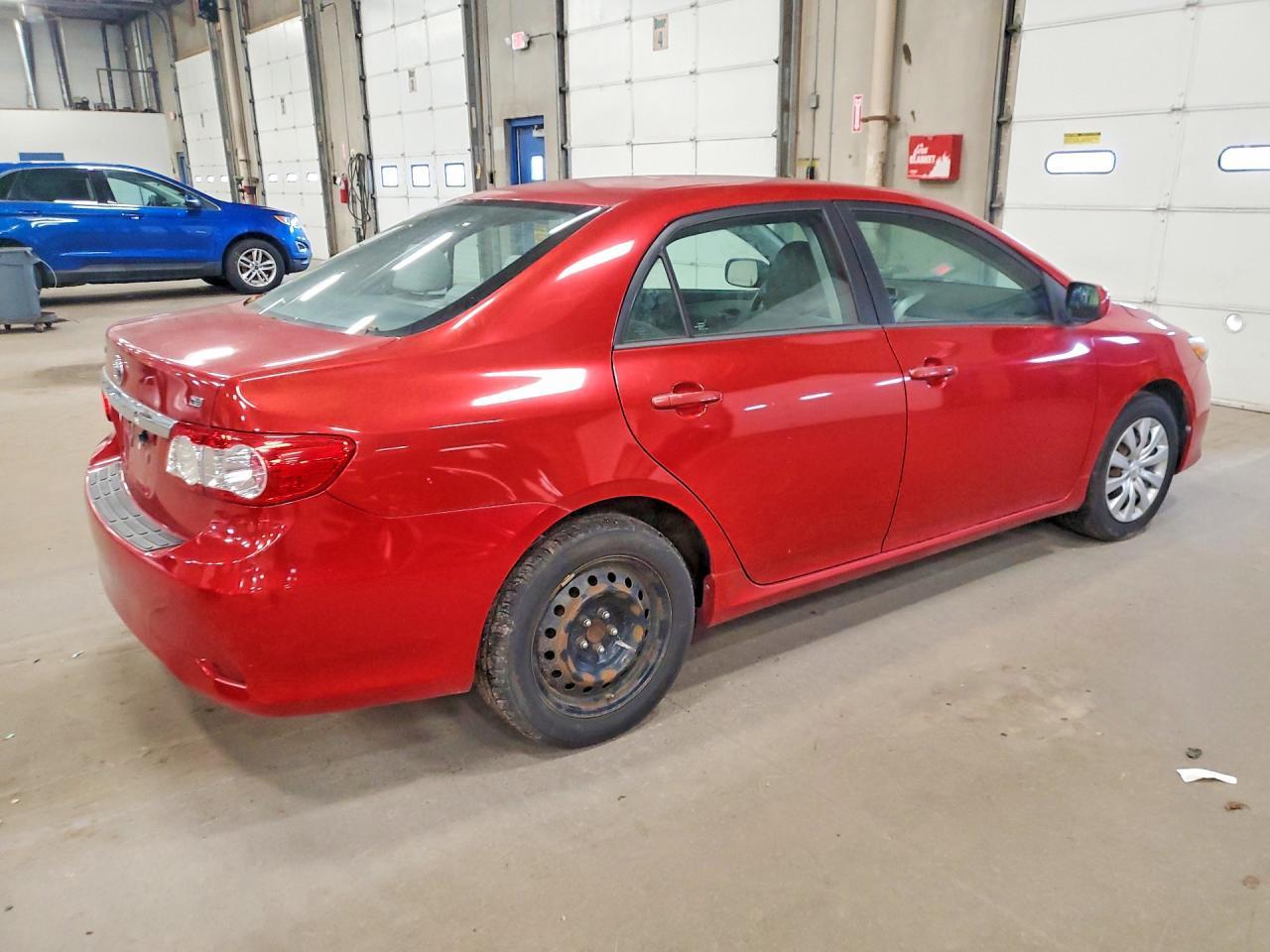 2012 Toyota Corolla Le - Фото 3
