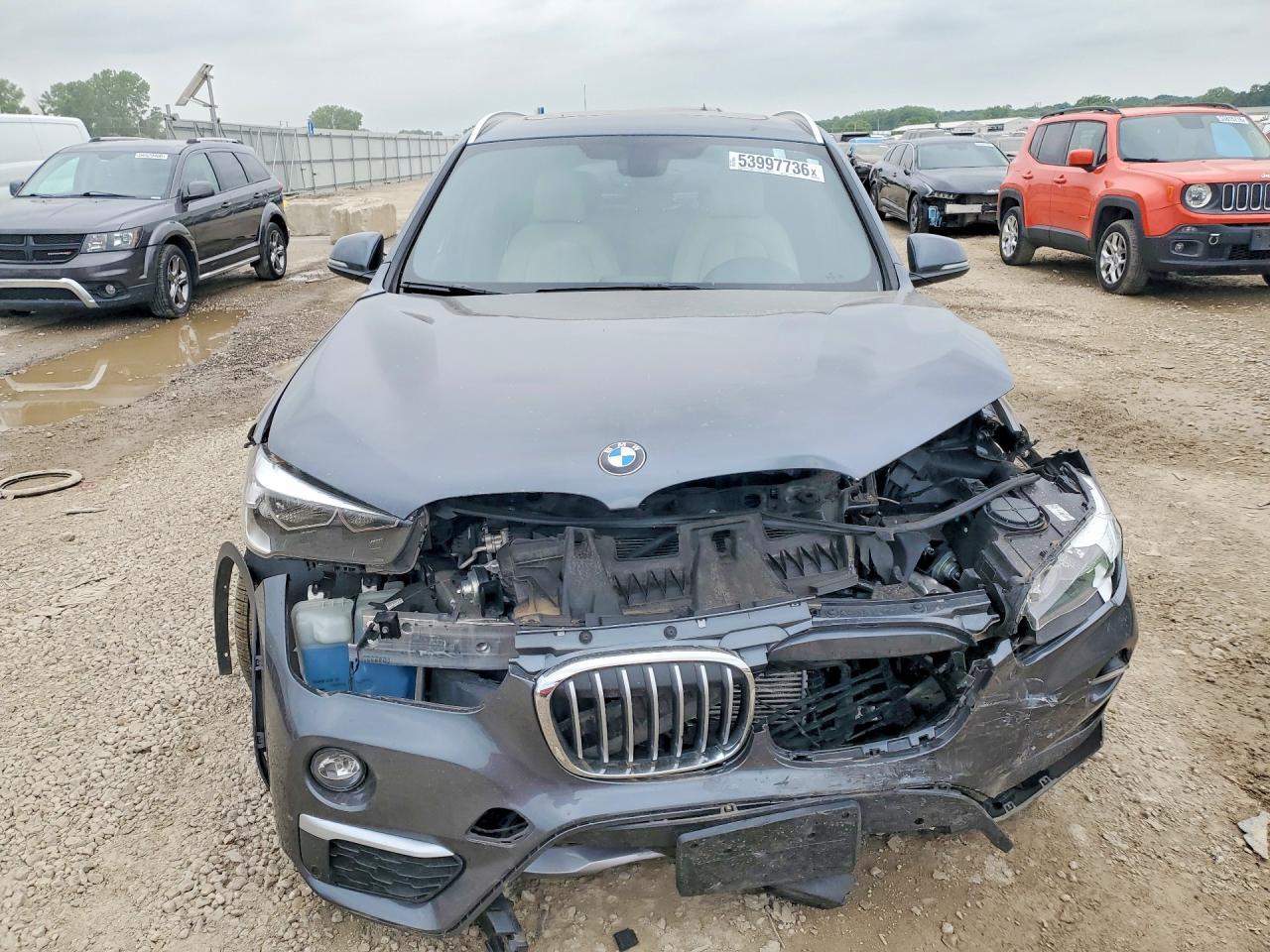 2018 BMW X1 xDrive28I - Фото 5