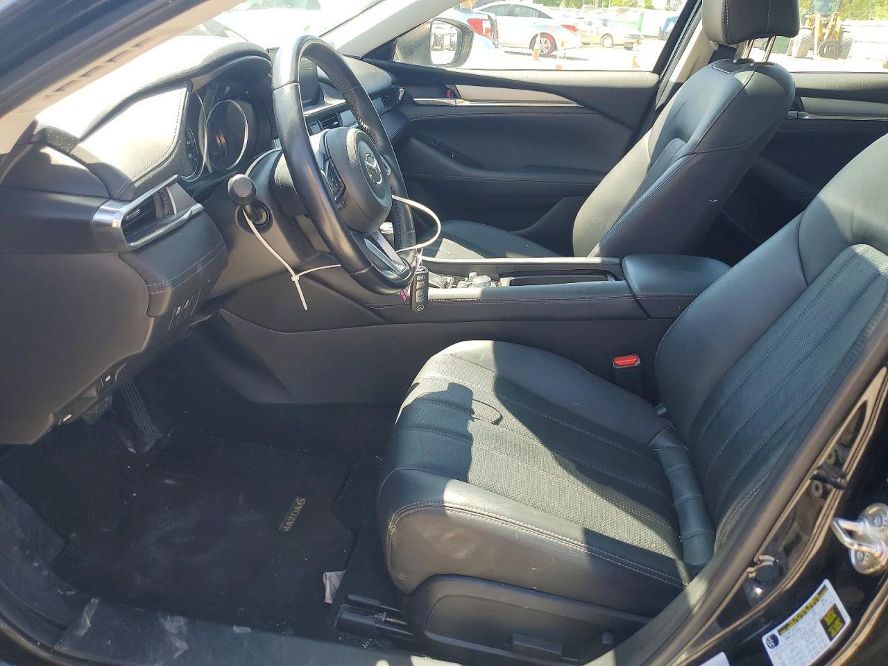 2019 Mazda 6 Touring - Image 7