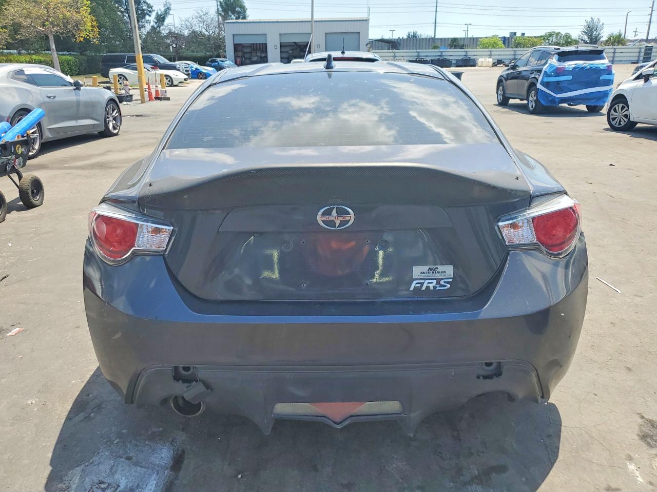 2016 Scion Fr-S Base - Фото 6