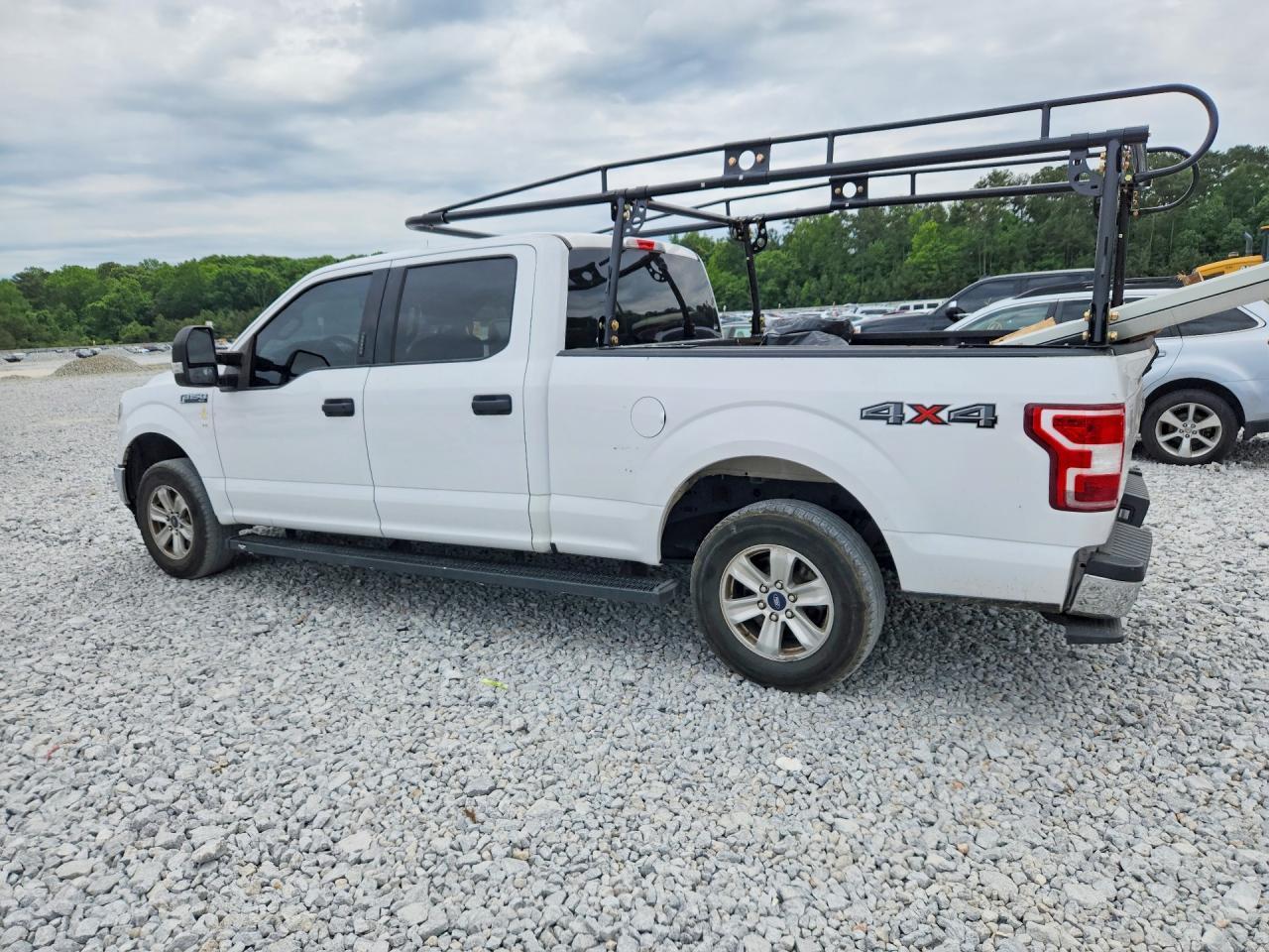2018 Ford F150 Supercrew - Фото 2