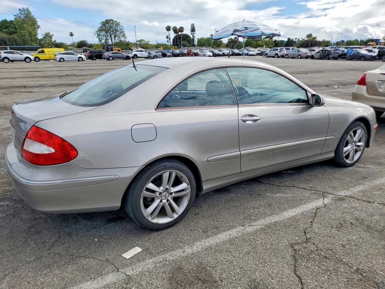 2006 Mercedes-Benz Clk 350 - Image 3