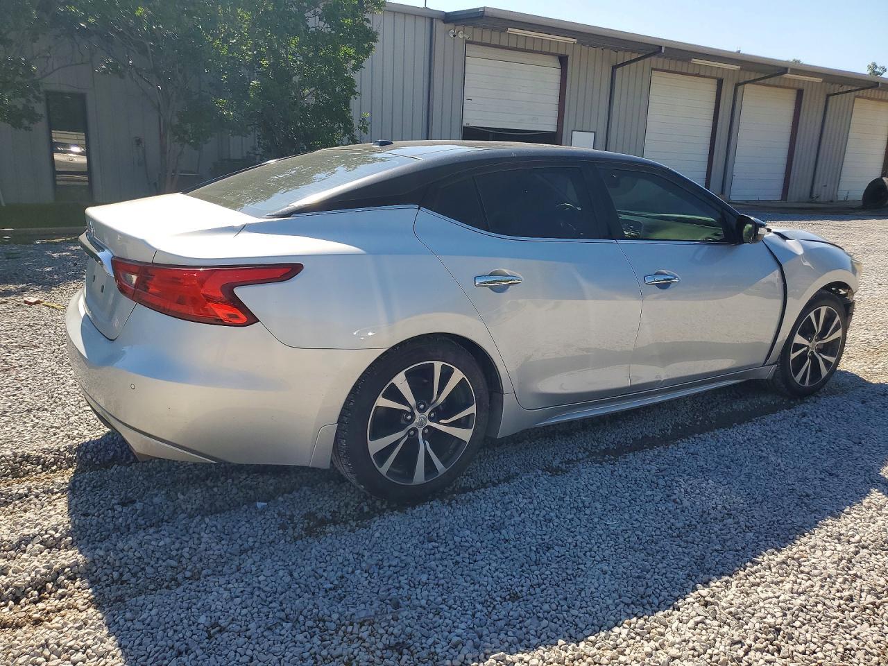 2017 Nissan Maxima 3.5 Sl - Image 3
