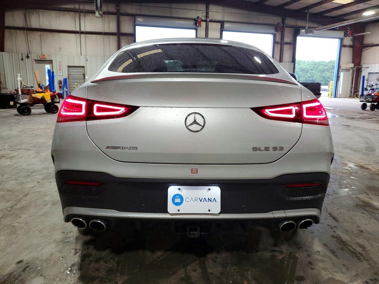 2021 Mercedes-Benz Gle Coupe Amg 53 4Matic - Фото 6