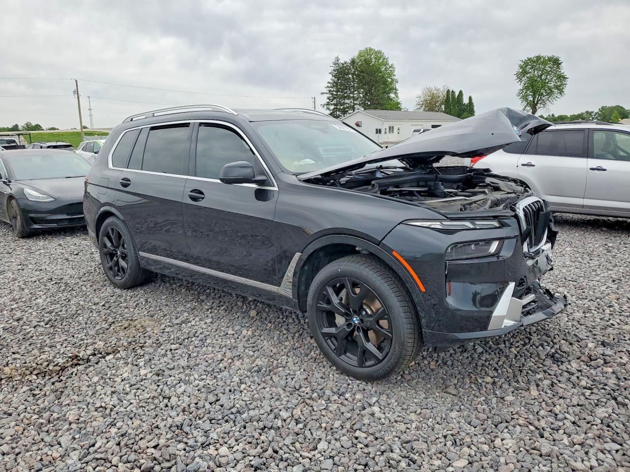 2025 BMW X7 xDrive40I - Фото 4