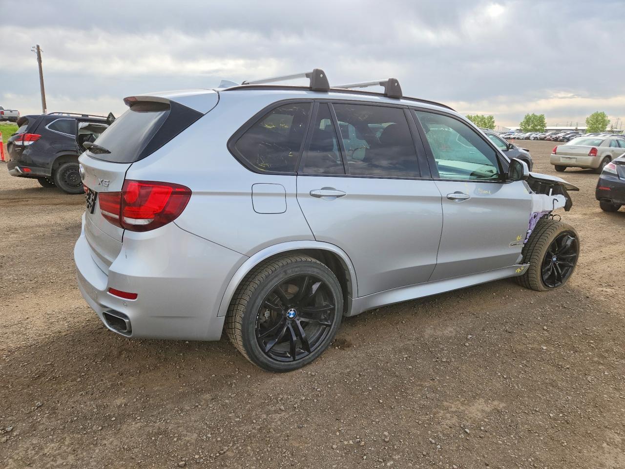 2017 BMW X5 xDrive35I - Фото 3