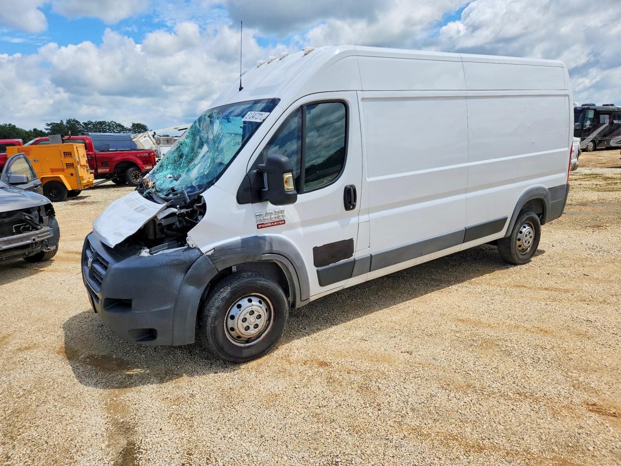 2018 Ram Promaster 2500 2500 High