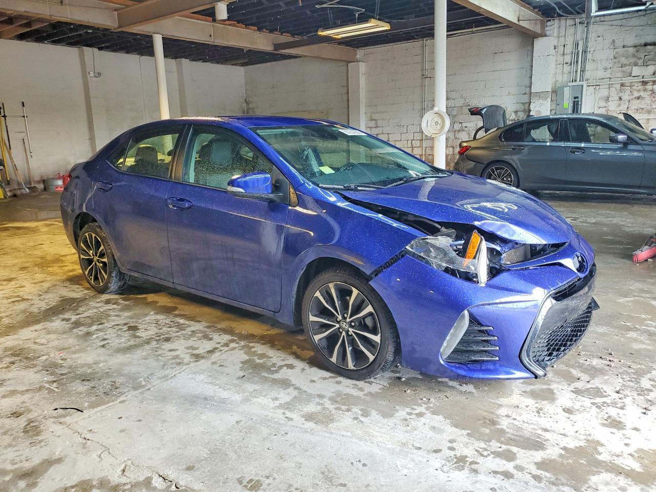 2017 Toyota Corolla Se - Фото 4