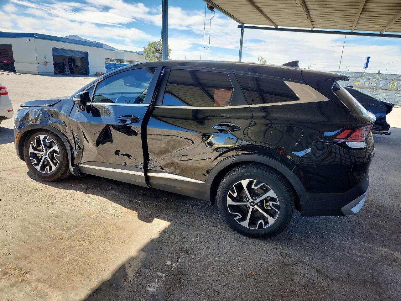 2023 Kia Sportage Ex - Фото 2