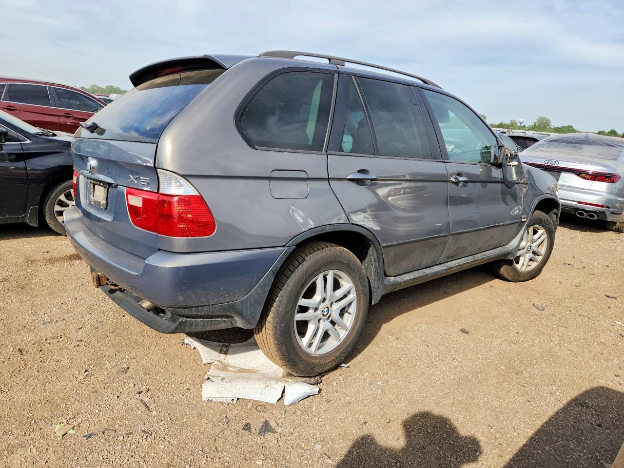 2006 BMW X5 3.0I - Фото 3