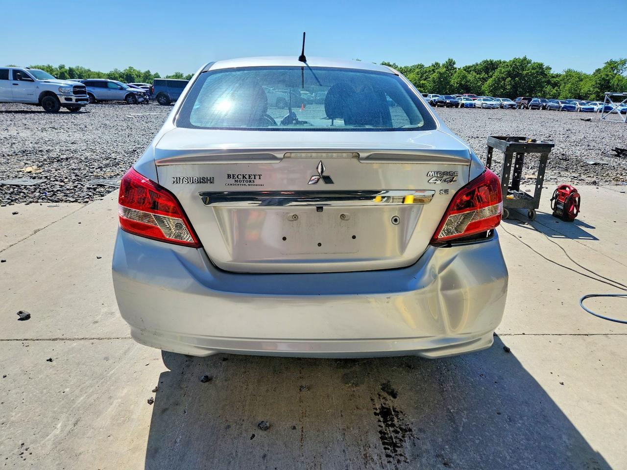 2017 Mitsubishi Mirage - Image 6