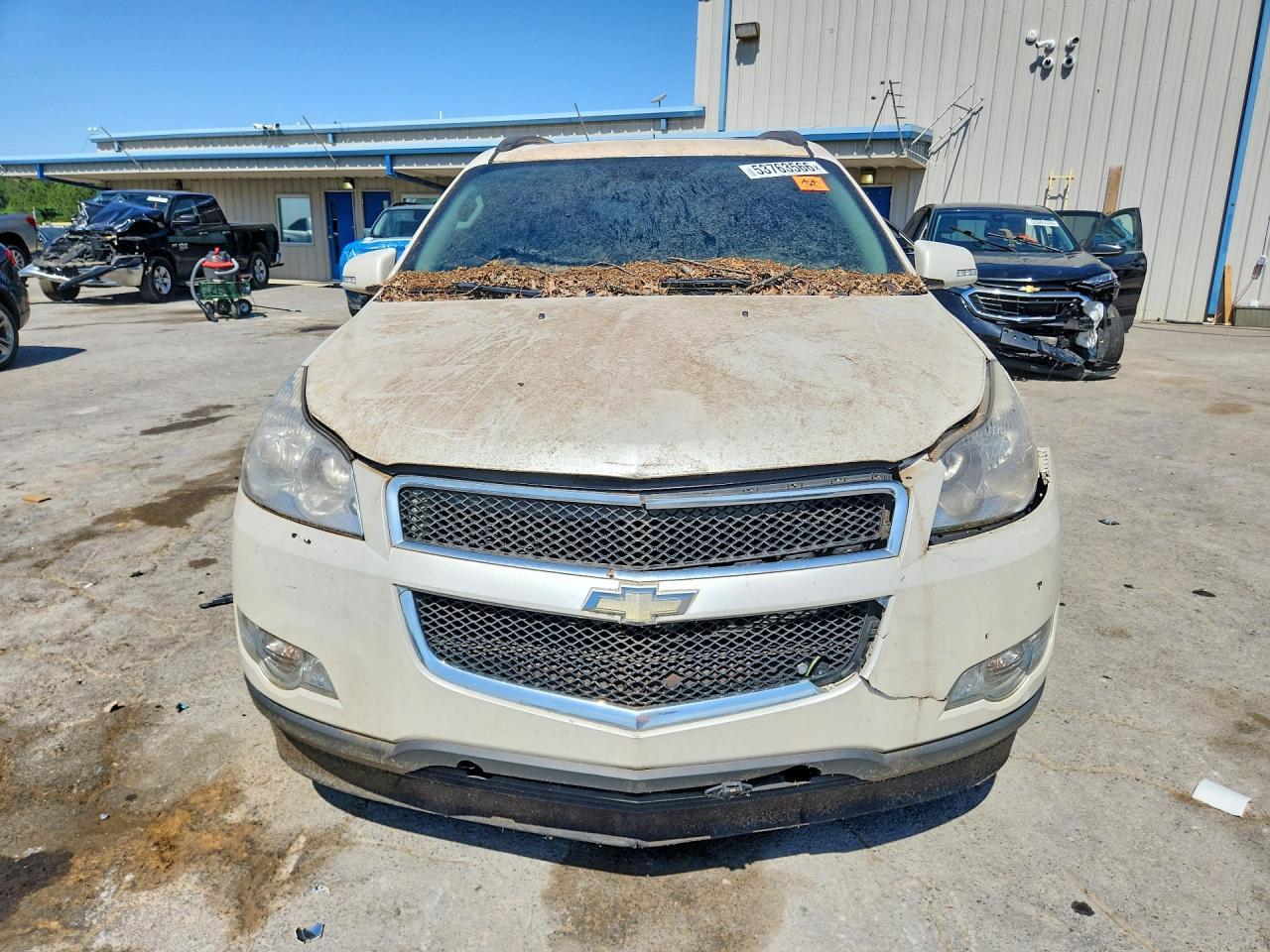 2012 Chevrolet Traverse Lt - Фото 5