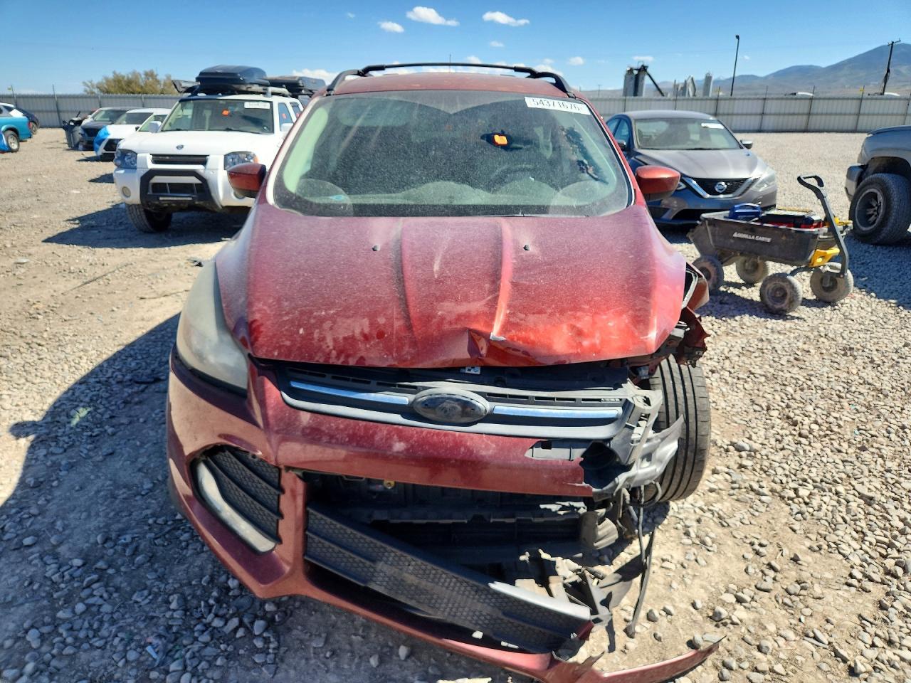 2014 Ford Escape Se - Image 5