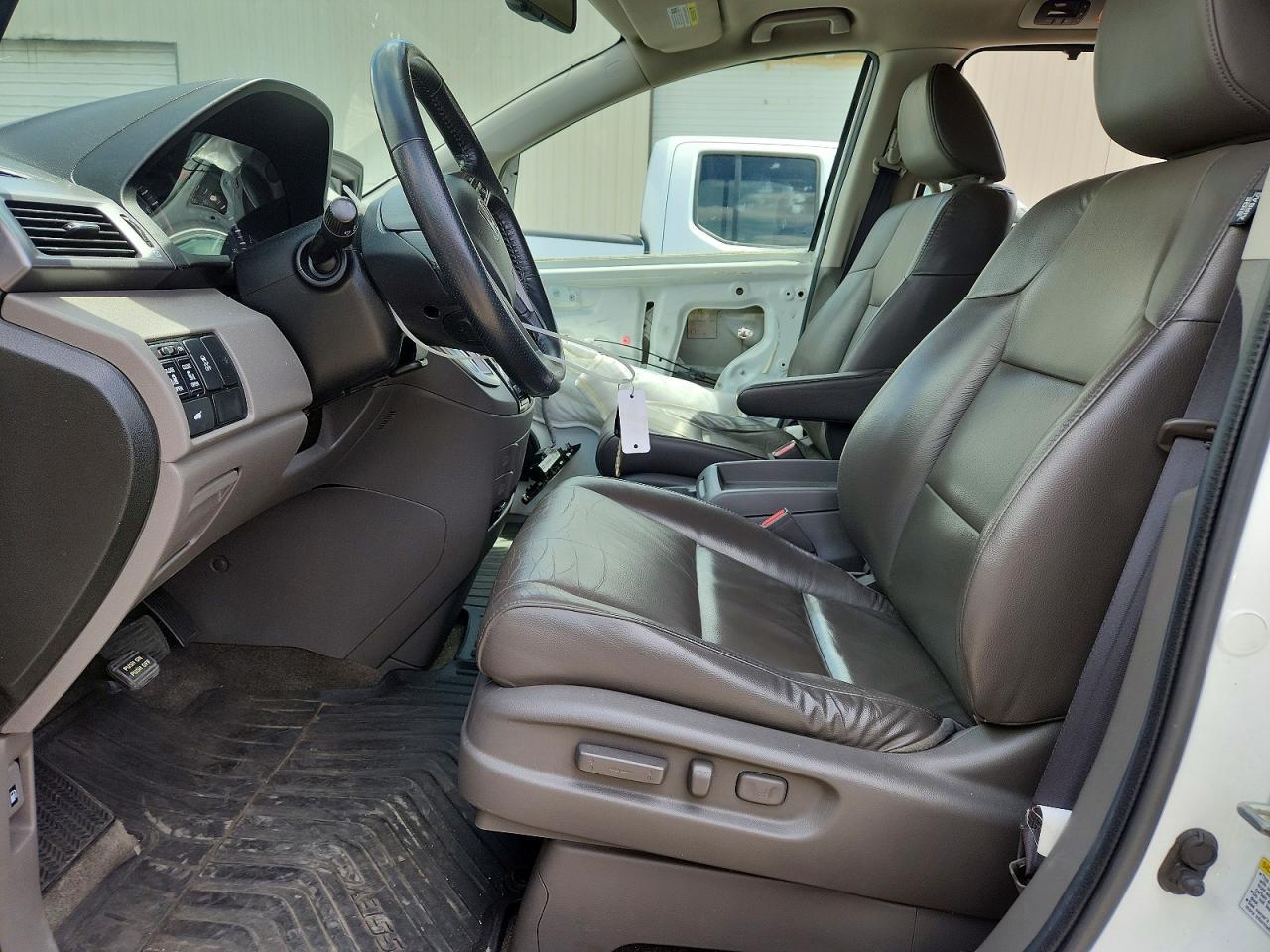 2013 Honda Odyssey Exl - Фото 7
