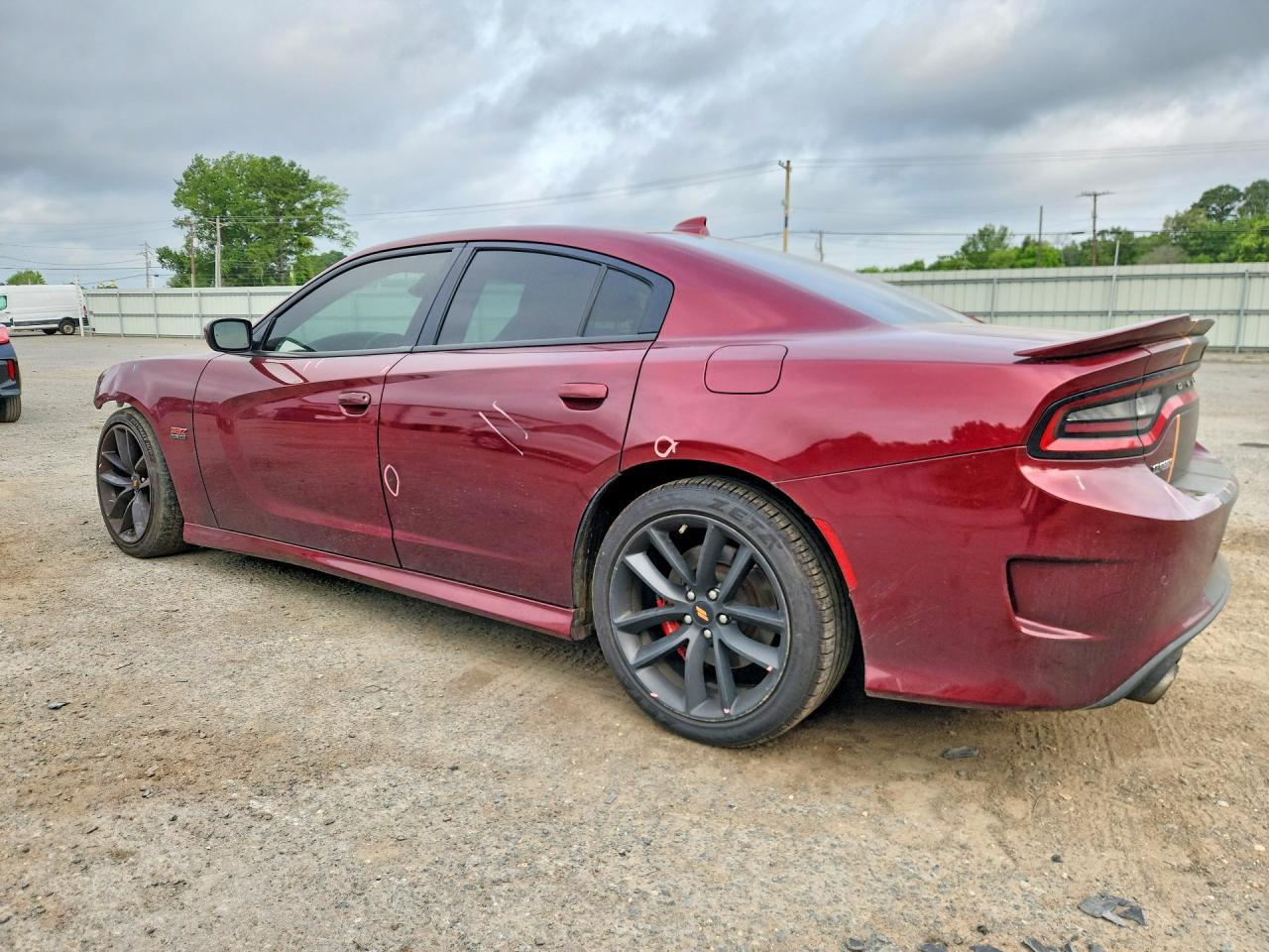 2019 Dodge Charger Srt 392 - Фото 2