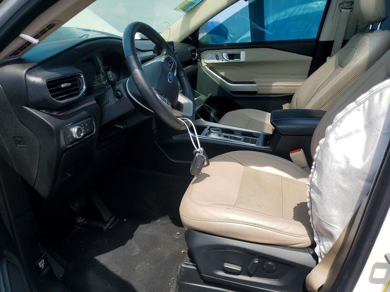 2022 Ford Explorer Limited - Фото 7