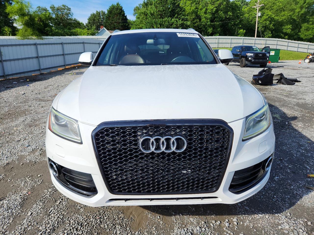 2016 Audi Q5 Premium Plus S-Line - Image 5