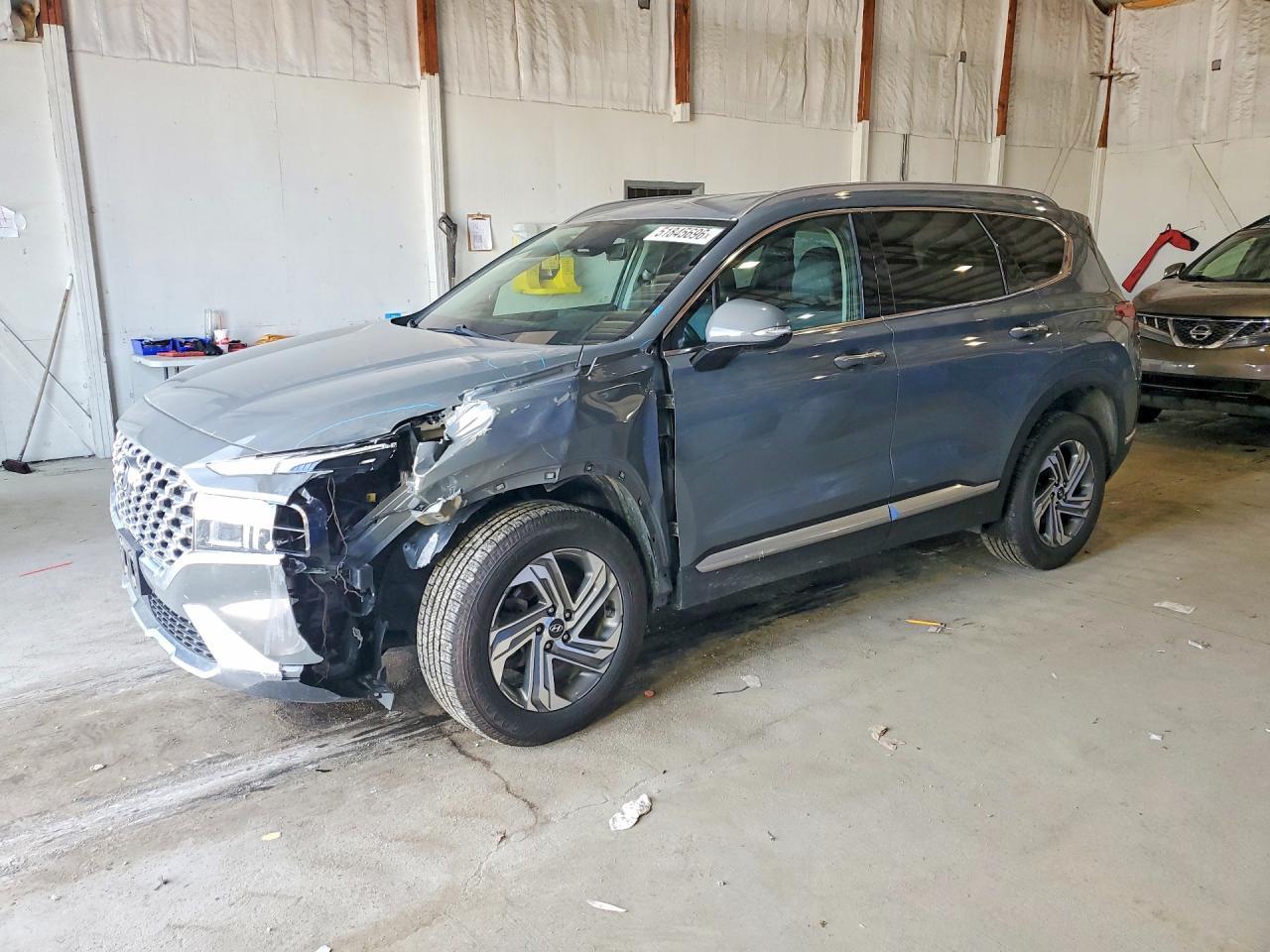 2021 Hyundai Santa Fe Sel