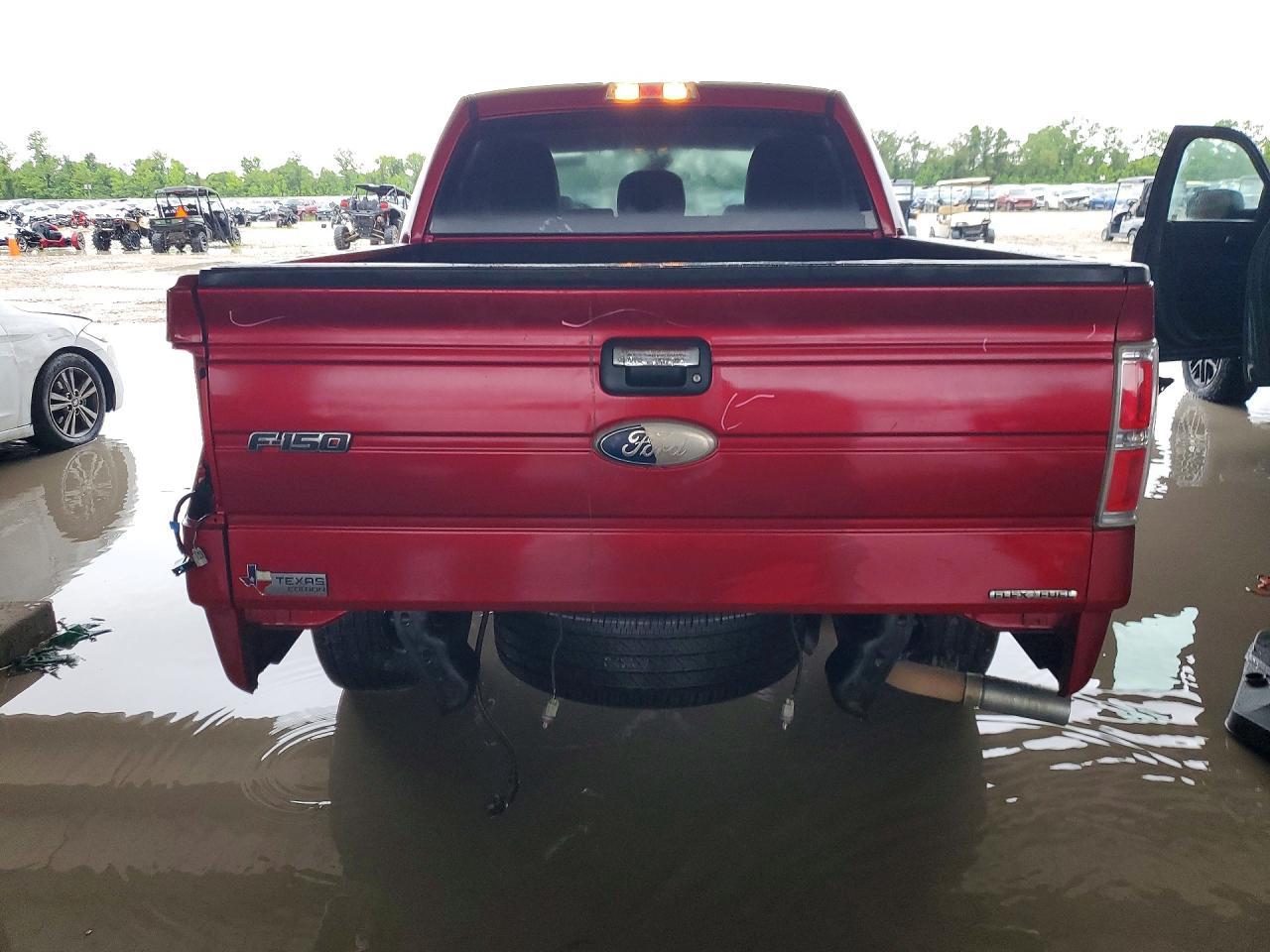 2011 Ford F150 Supercrew - Фото 6