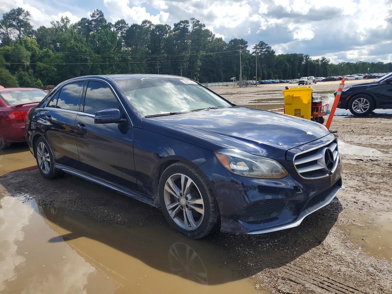 2016 Mercedes-Benz E 350 - Фото 4