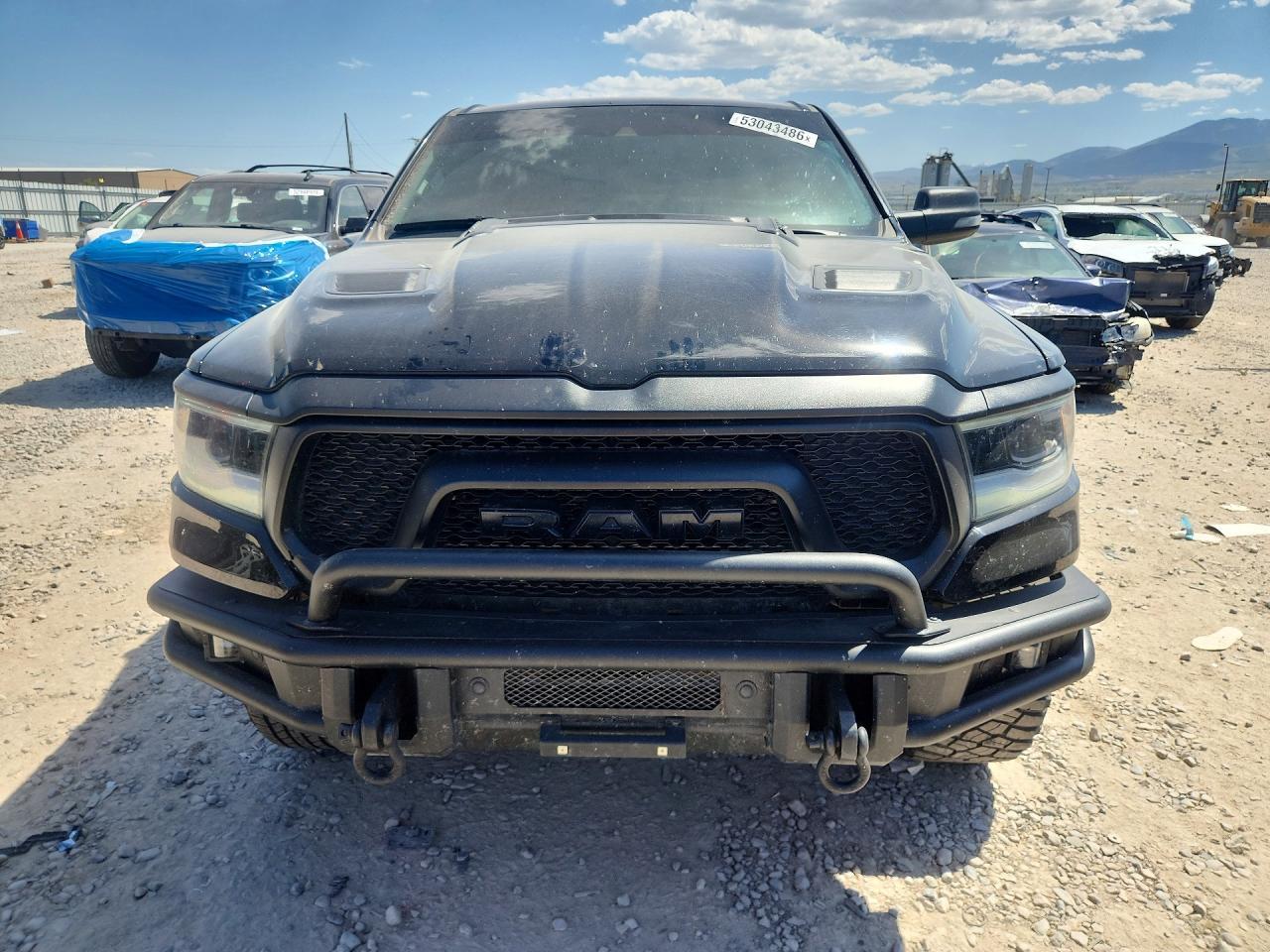 2024 Ram 1500 Rebel - Фото 5