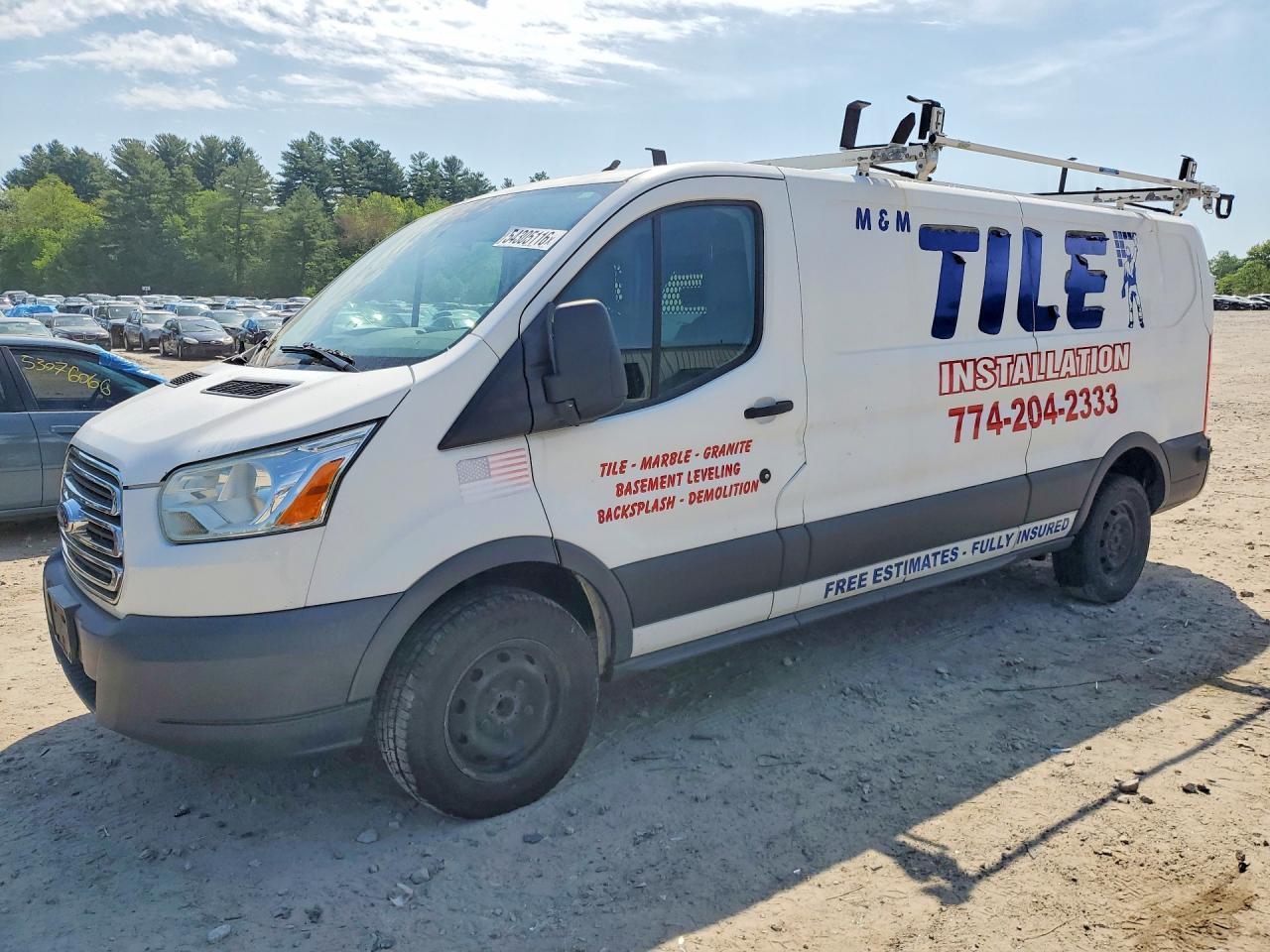 2015 Ford Transit T-350