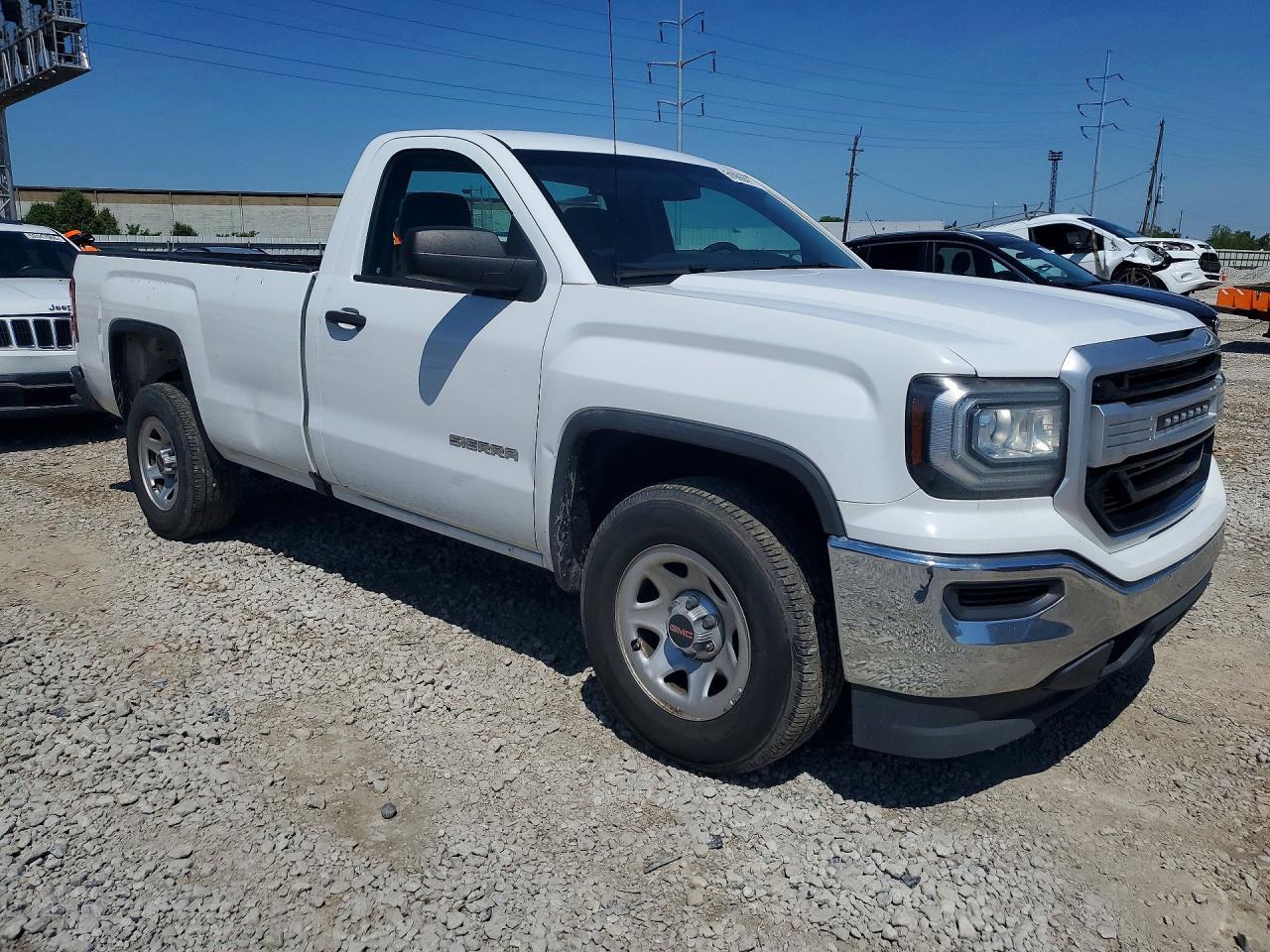 2018 GMC Sierra C1500 - Фото 4