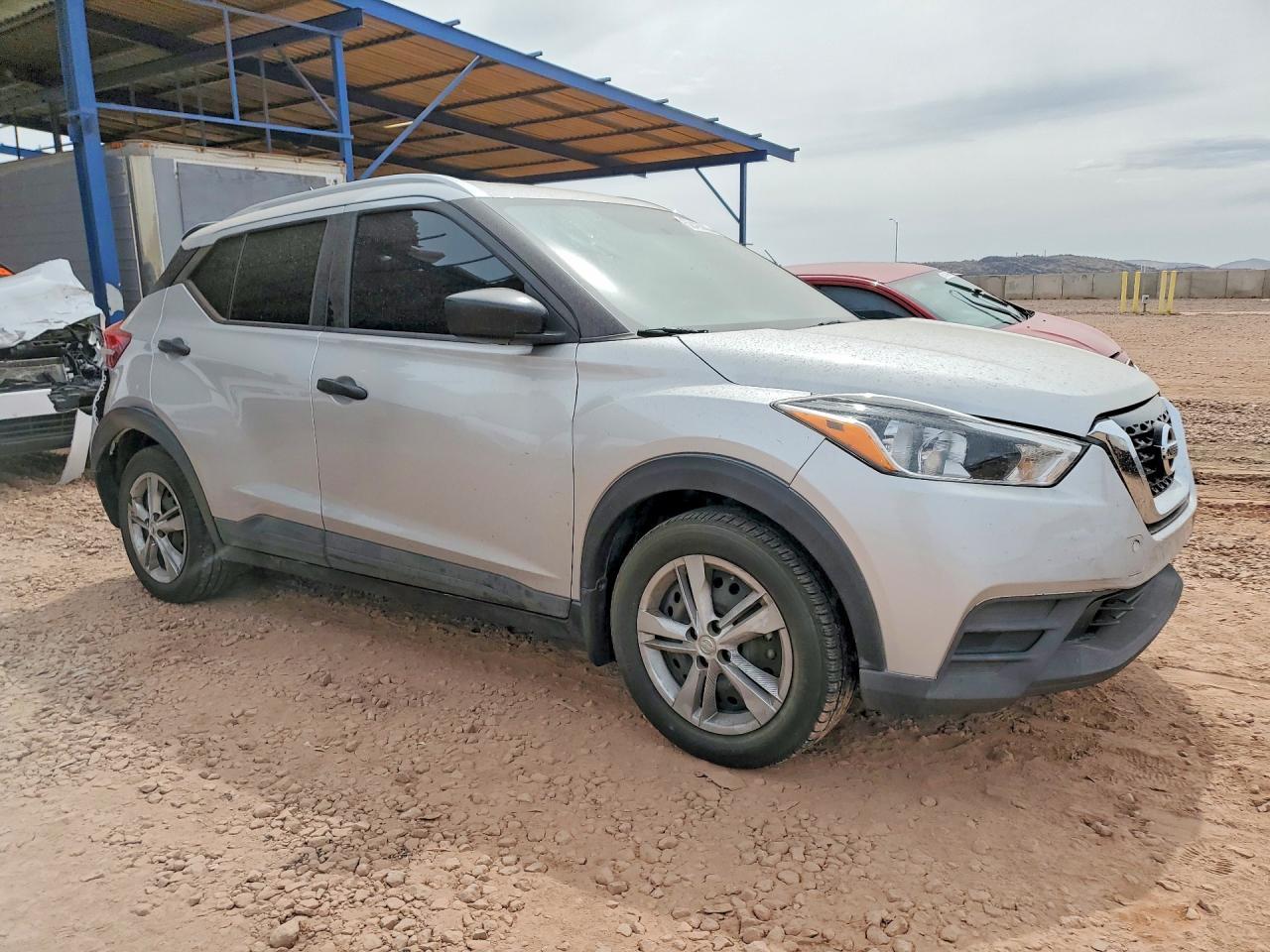 2019 Nissan Kicks S - Фото 4
