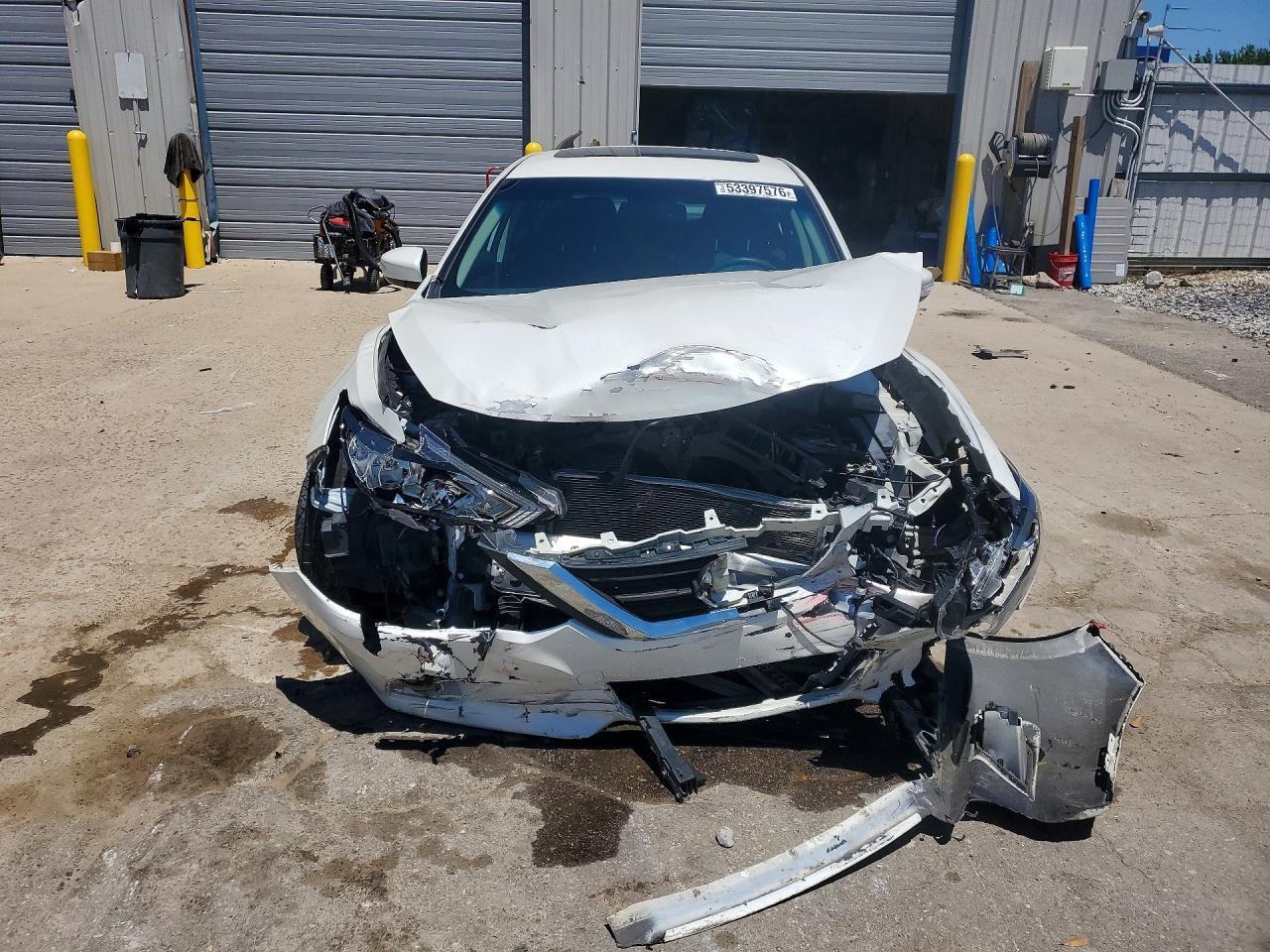 2016 Nissan Altima 2.5 Sv - Фото 5