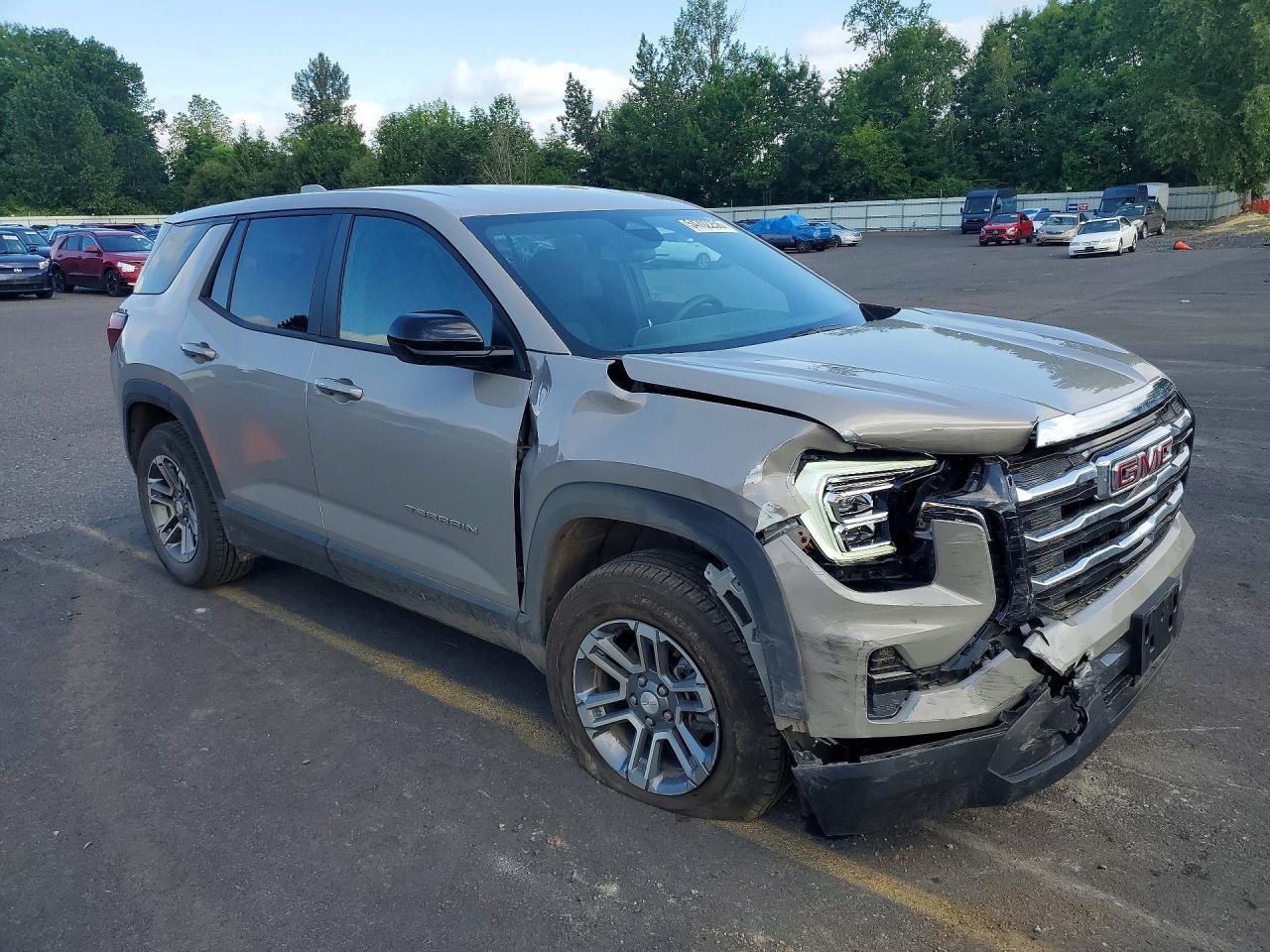 2025 GMC Terrain Elevation - Фото 4