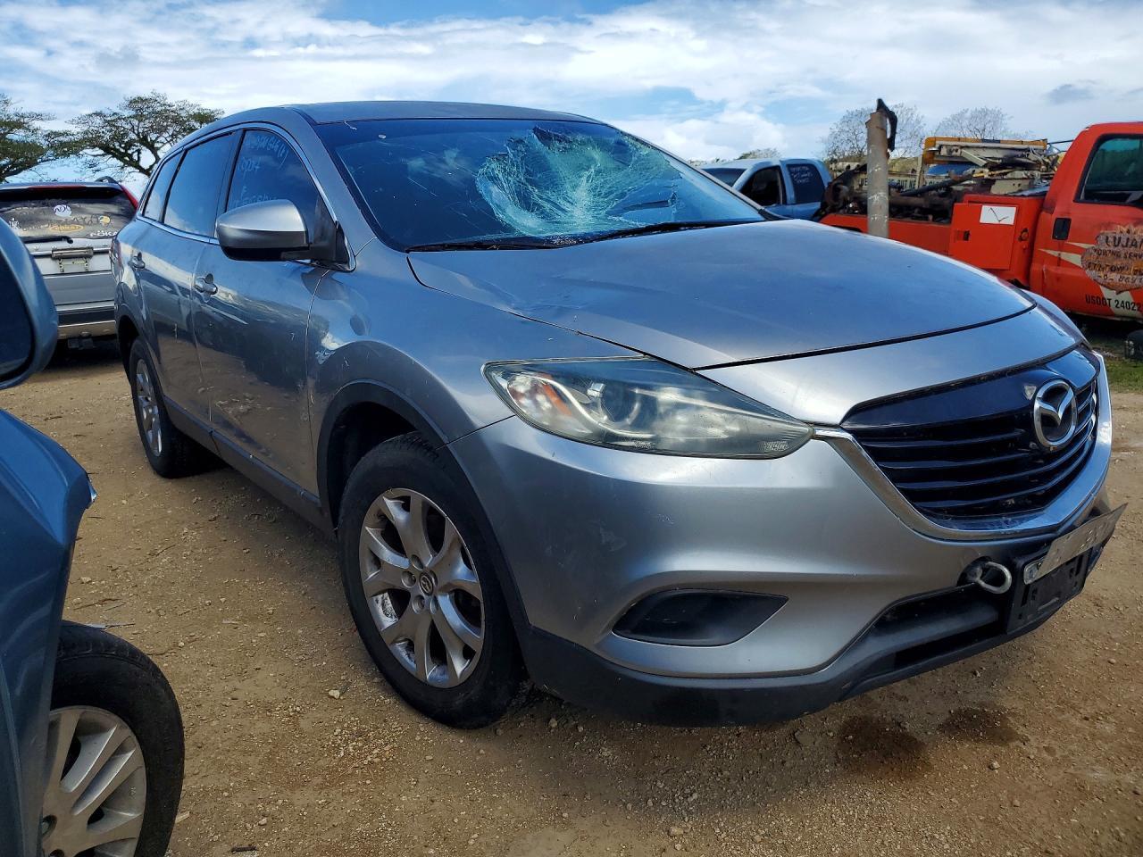2015 Mazda Cx-9 Sport - Фото 4