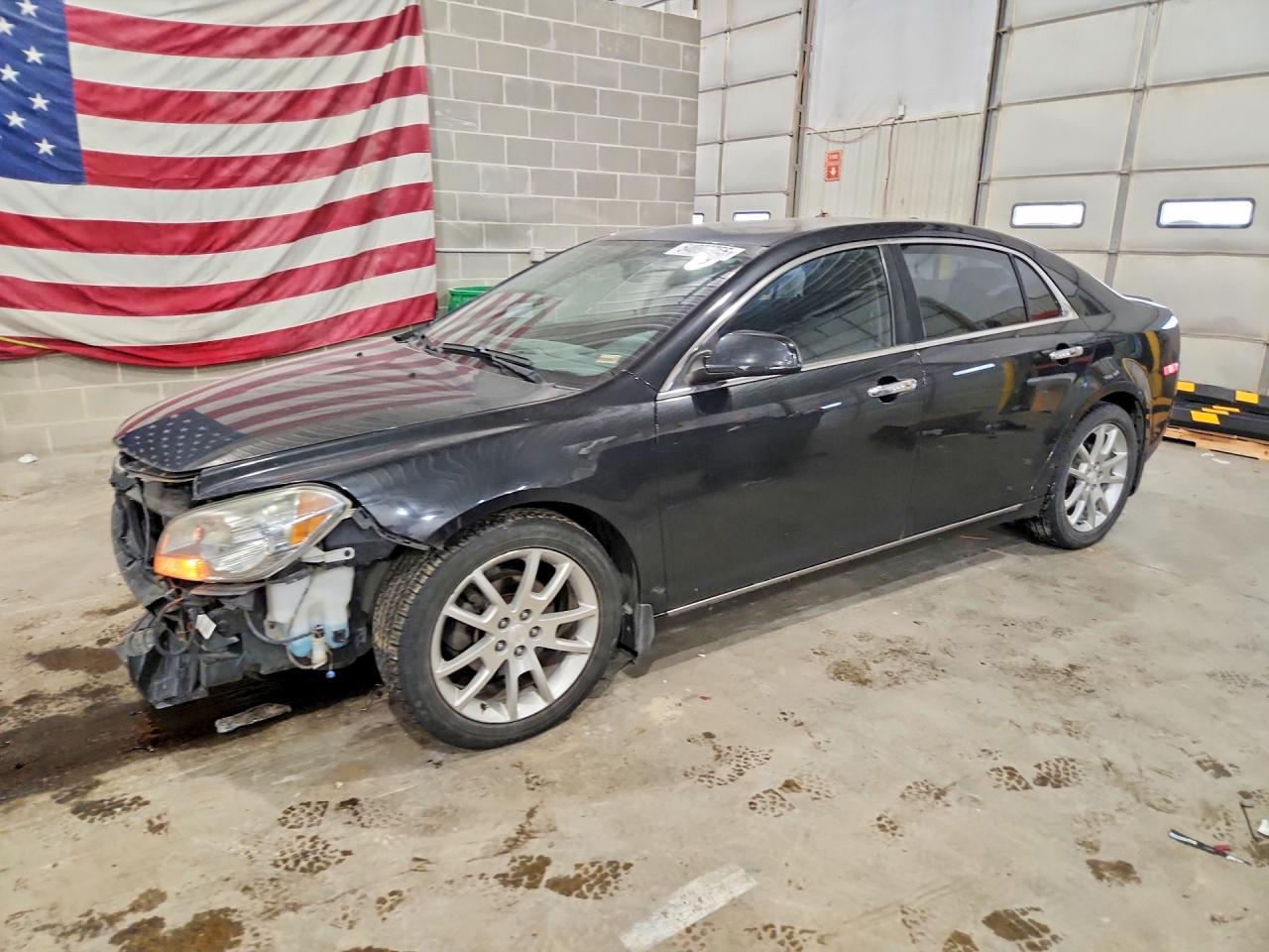 2012 Chevrolet Malibu Ltz