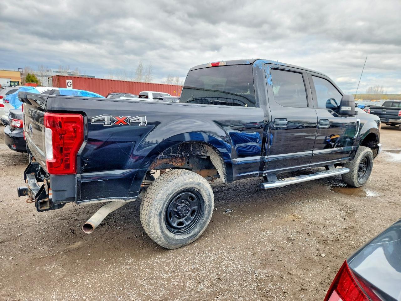2017 Ford F250 Super Duty - Фото 3