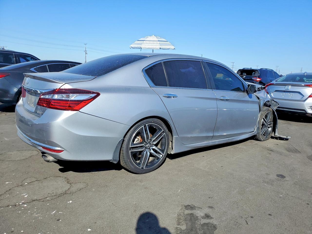 2016 Honda Accord Sport - Фото 3