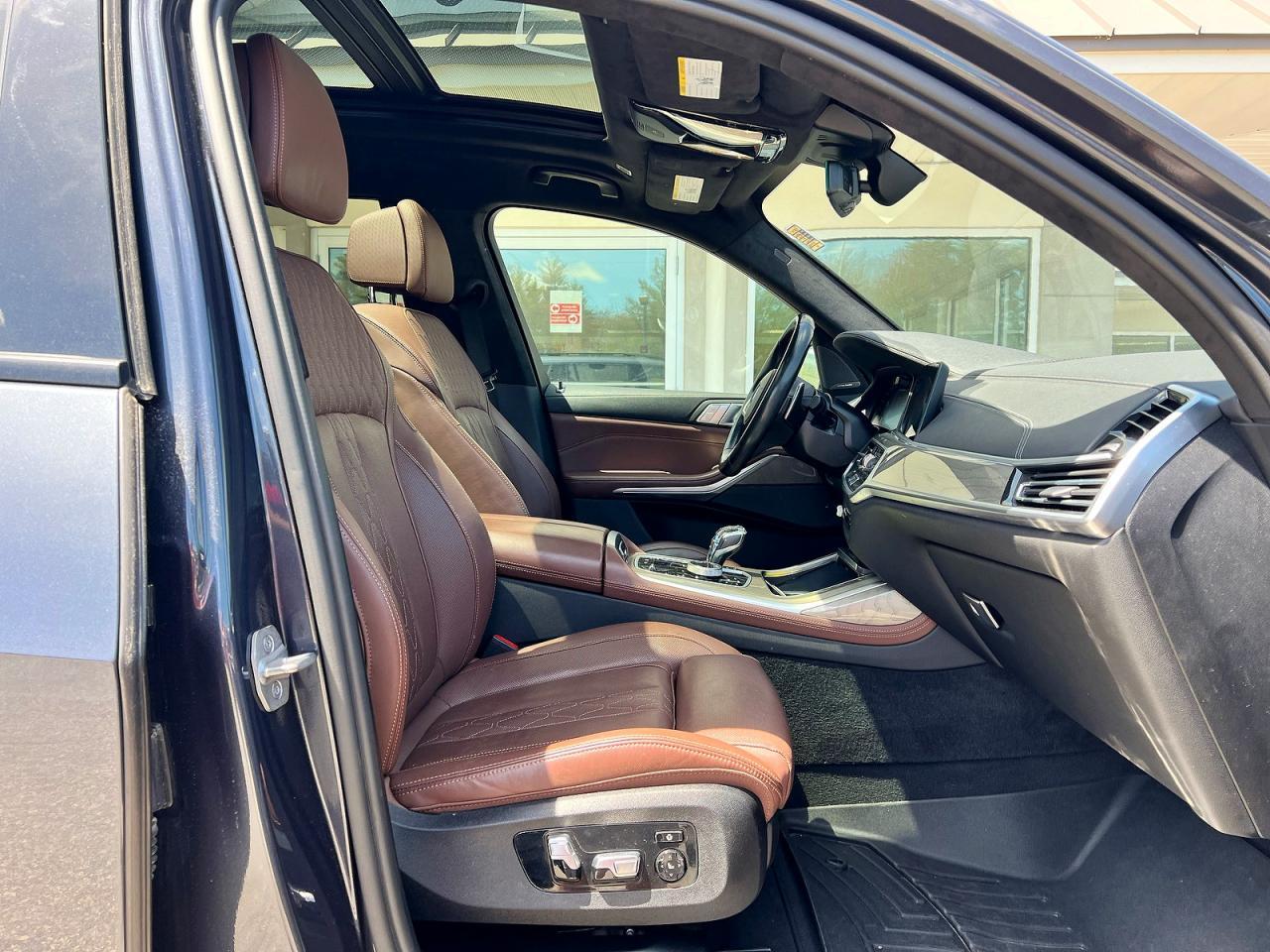 2022 BMW X7 M50I - Фото 5