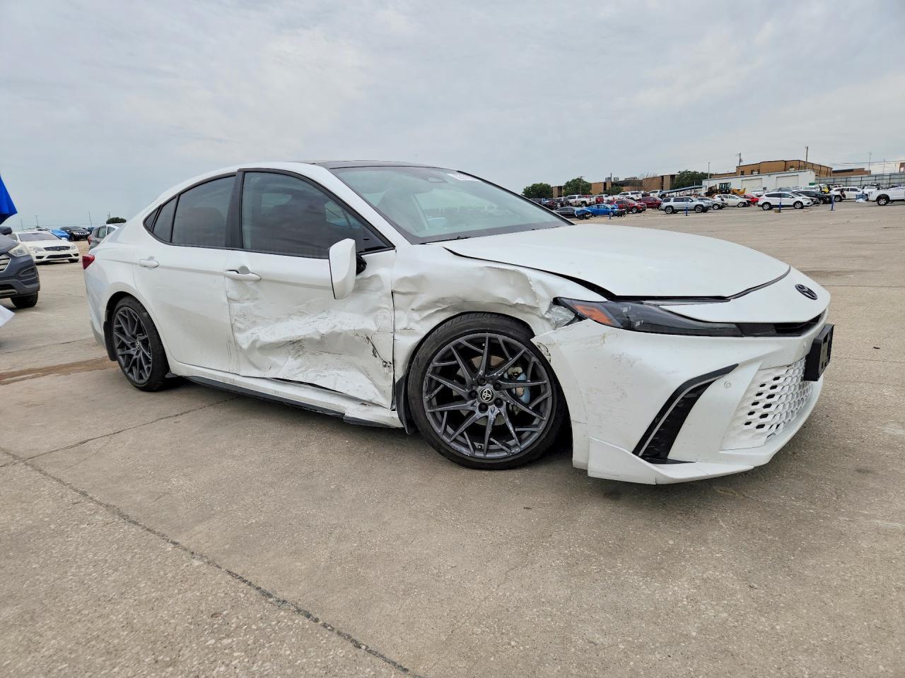 2025 Toyota Camry Xse - Фото 4