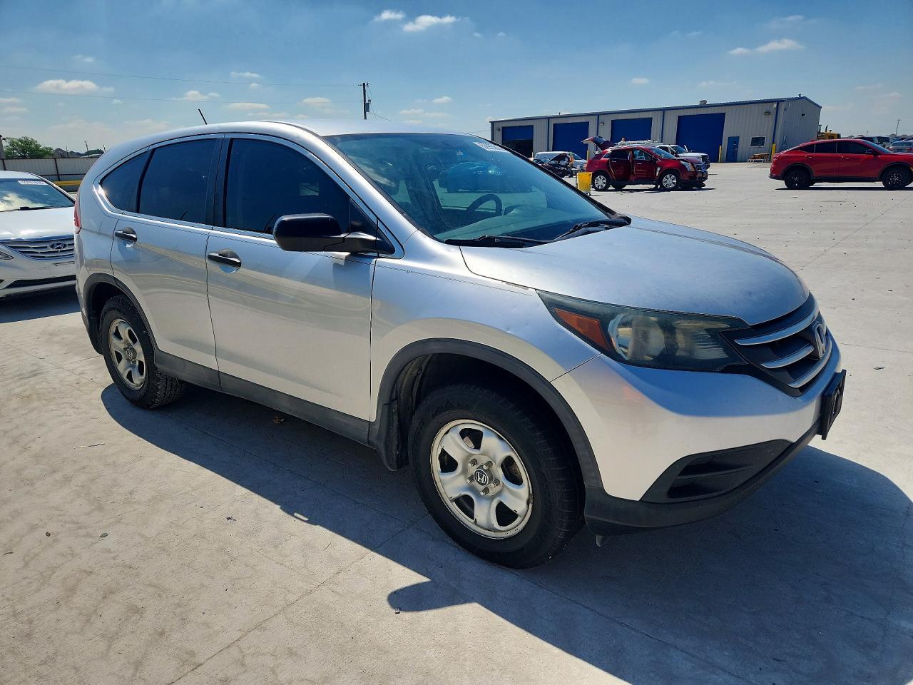 2014 Honda Cr -V - Фото 4