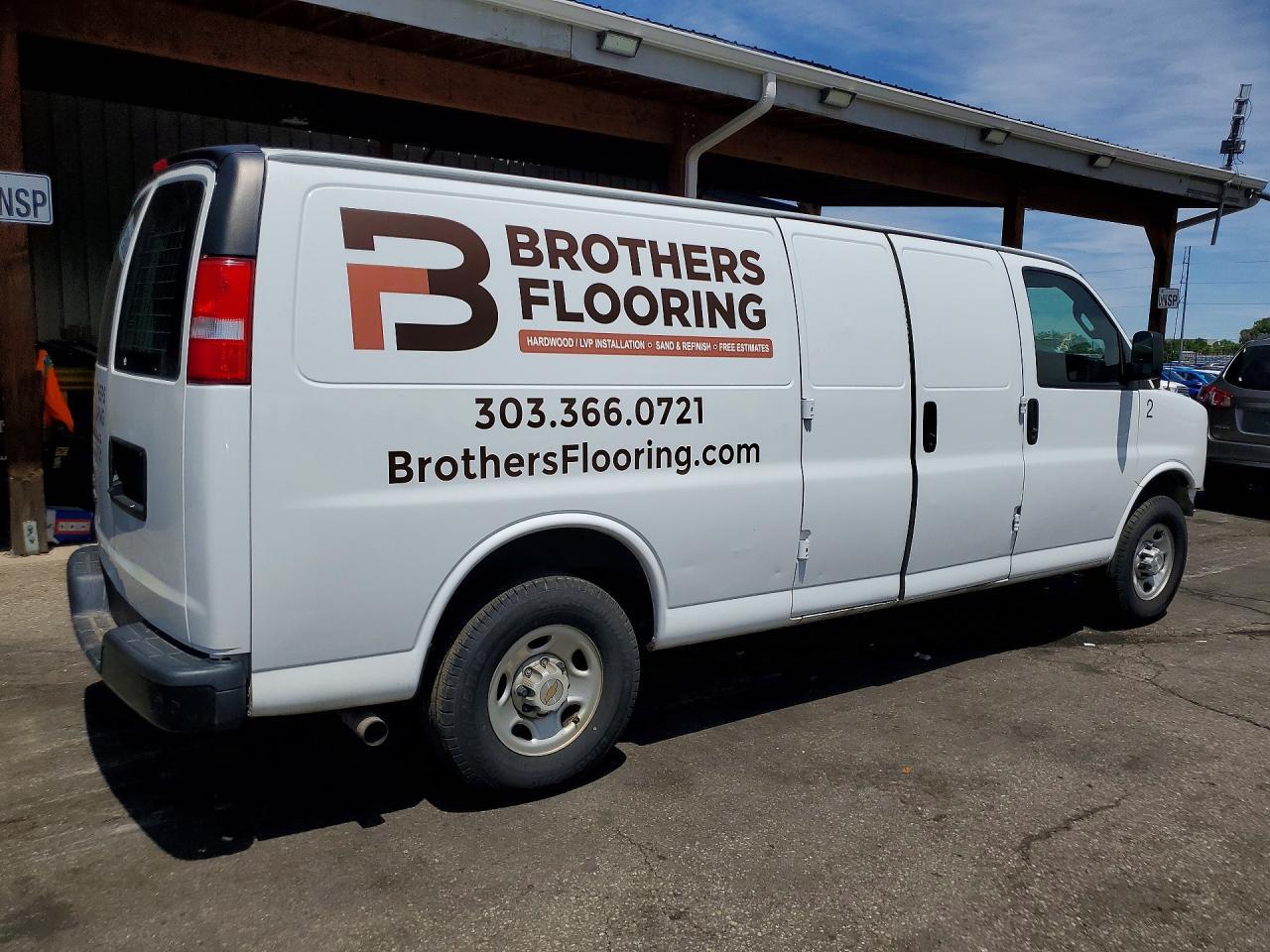 2018 Chevrolet Express G2500 - Фото 3