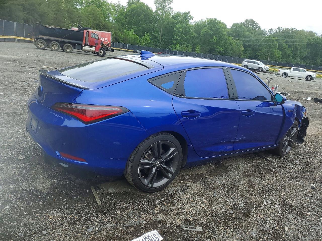 2023 Acura Integra A-Spec Tech - Фото 3