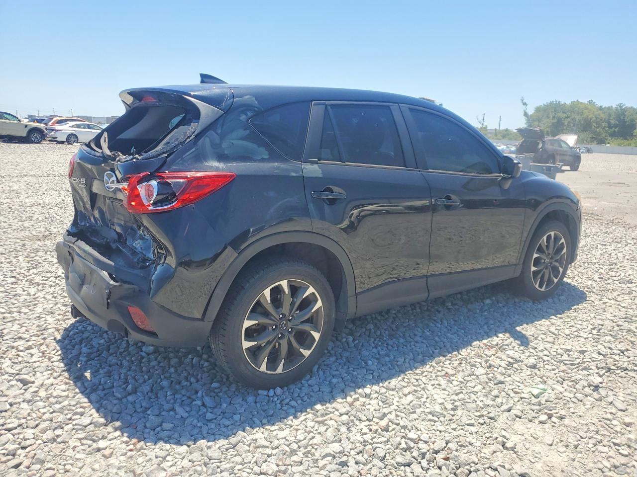 2016 Mazda Cx-5 Gt - Фото 3