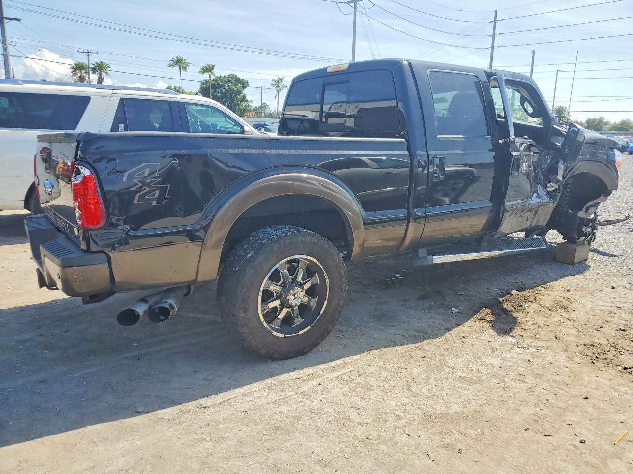 2016 Ford F250 Super Duty - Фото 3