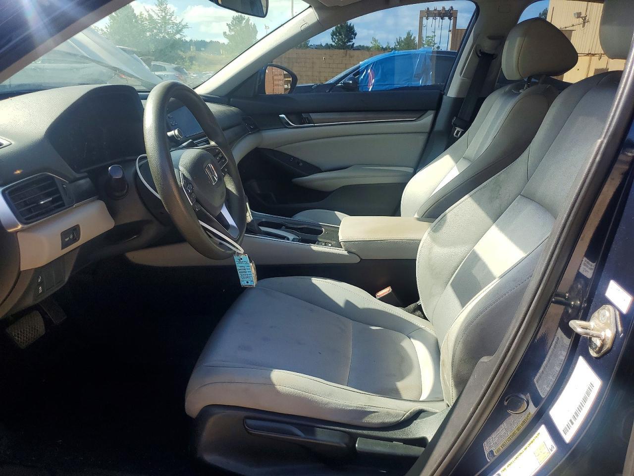 2019 Honda Accord Lx - Фото 7