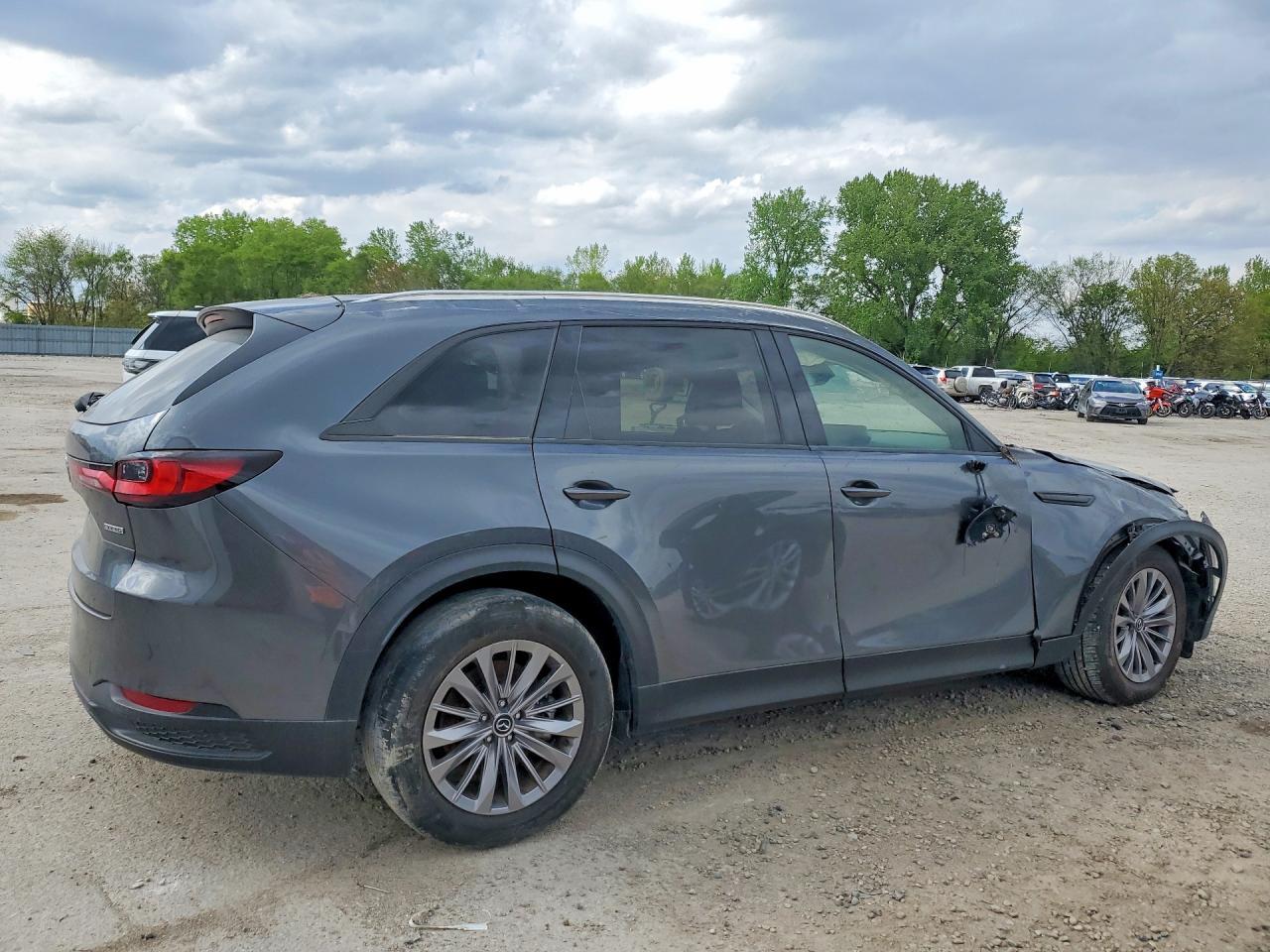 2024 Mazda Cx-90 Preferred Plus - Фото 3