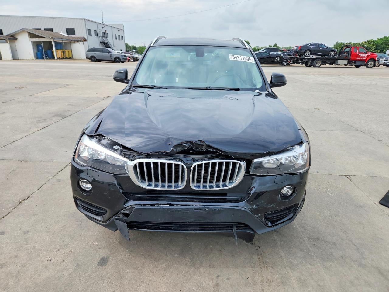 2017 BMW X3 Sdrive28I - Фото 5