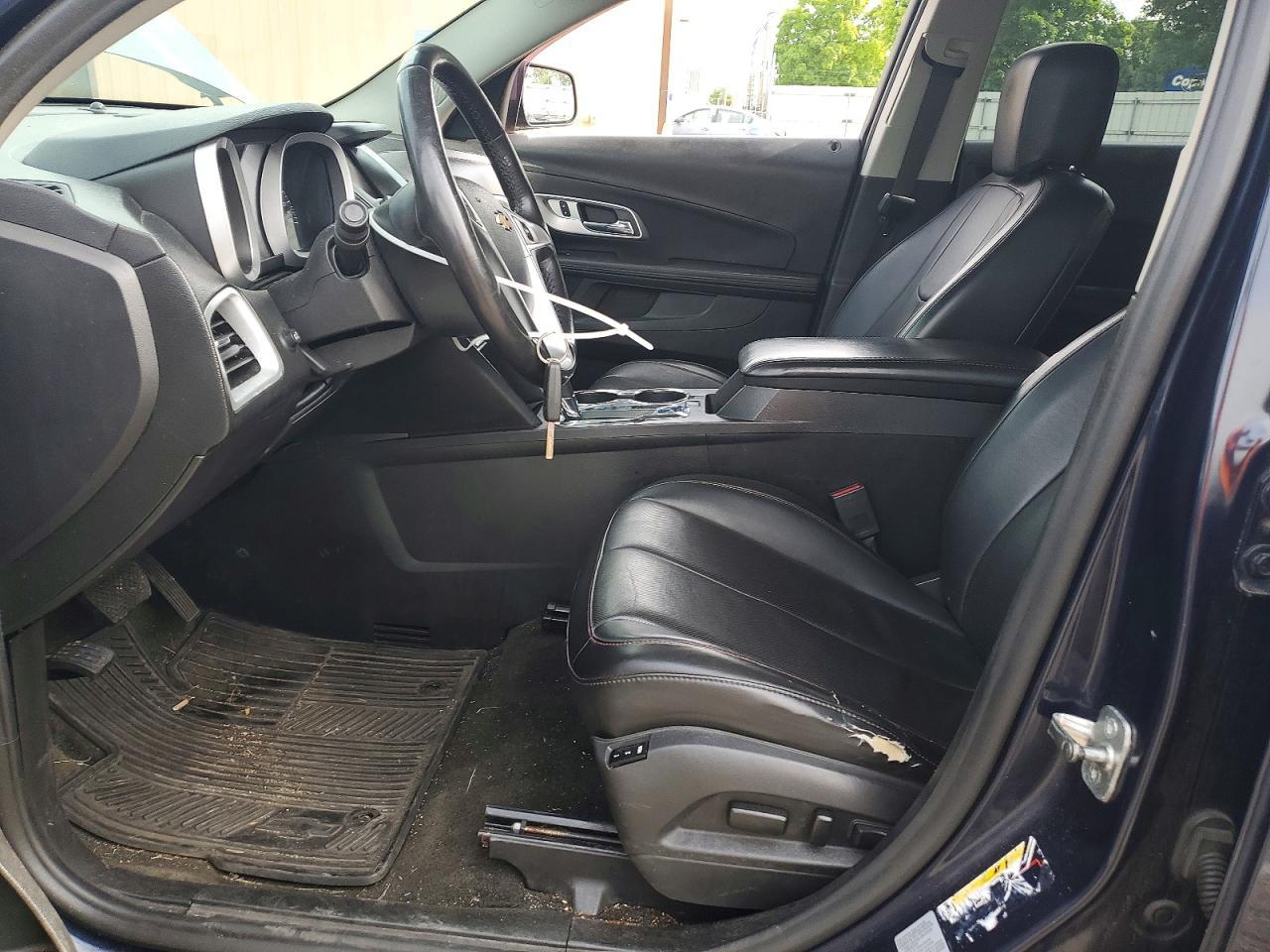 2017 Chevrolet Equinox Premier - Фото 7
