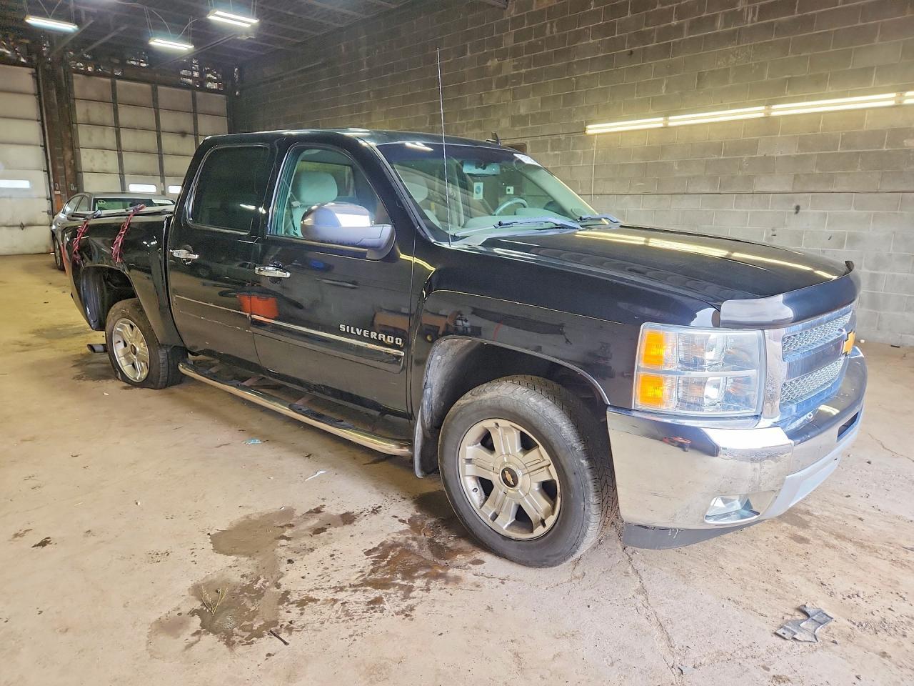 2012 Chevrolet Silverado C1500 Lt - Фото 4